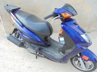 Caballete yamaha cygnus 125 8421