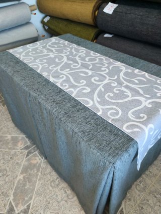 Ropa de mesa camilla de invierno