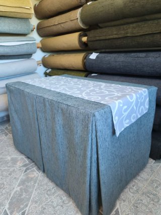 Ropa de mesa camilla de invierno