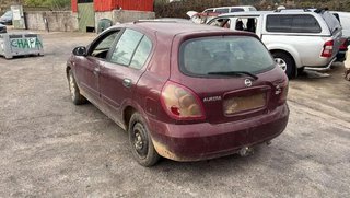 Nissan 27200bn877 motor calefacción almera 386727