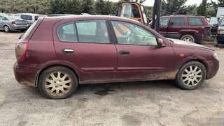 Nissan 27200bn877 motor calefacción almera 386727