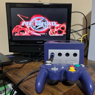 GameCube + Extras