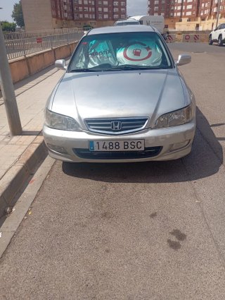 Honda Accord 2002