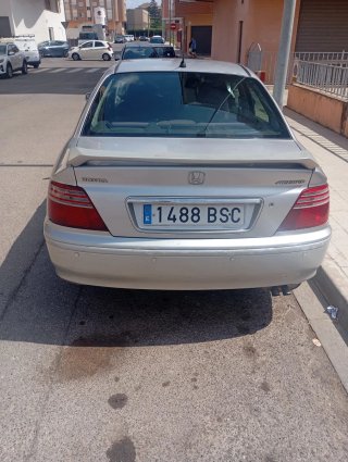 Honda Accord 2002