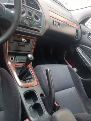 Honda Accord 2002