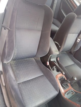 Honda Accord 2002