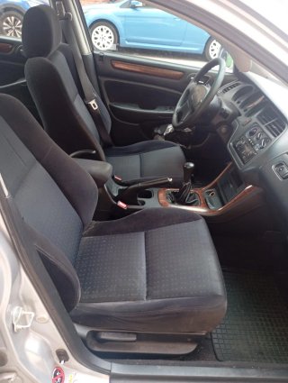 Honda Accord 2002