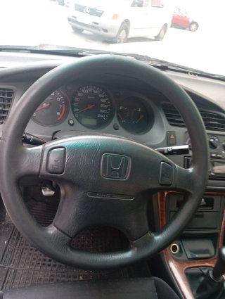 Honda Accord 2002