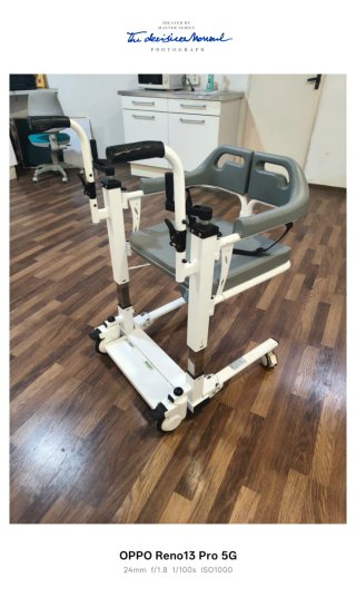 Silla elevadora para cama e inodoro