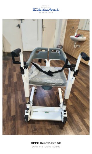 Silla elevadora para cama e inodoro