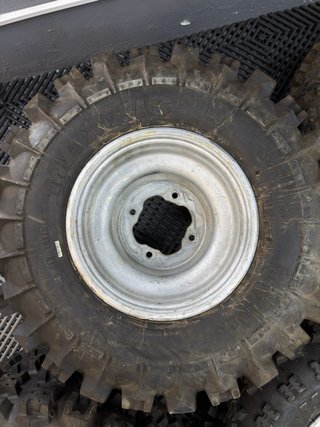 Llantas y Neumáticos Yamaha Banshee