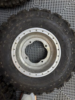 Llantas y Neumáticos Yamaha Banshee