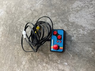 Mando Retrogames con joystick y botones