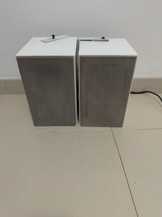 Lote 6 altavoces amplificados 75€lote/30€ pareja