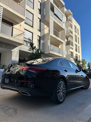 Mercedes-Benz Clase CLA 2020