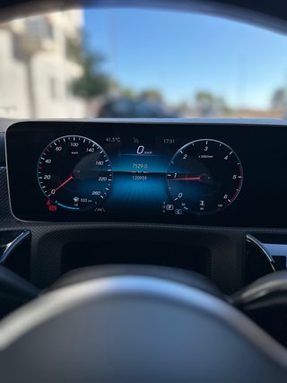 Mercedes-Benz Clase CLA 2020