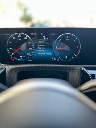 Mercedes-Benz Clase CLA 2020