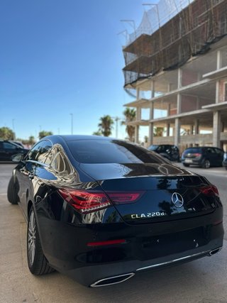 Mercedes-Benz Clase CLA 2020