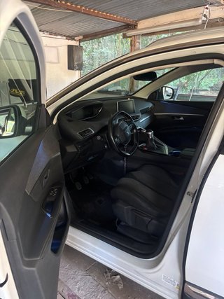 Peugeot 5008 2018