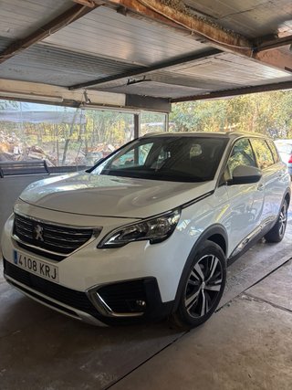Peugeot 5008 2018