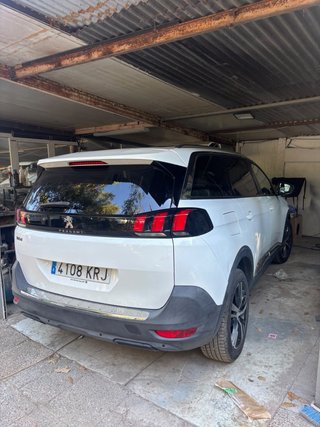 Peugeot 5008 2018