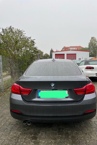 BMW Serie 4 Gran coupé 2018