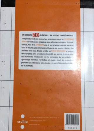 Lengua castellana y literatura 4t ESO.