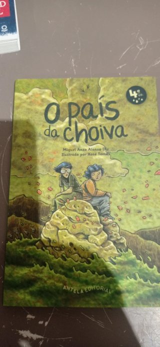 O país da choiva
