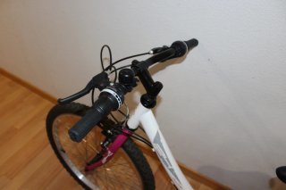 Bicicleta infantil 24 pulgadas. Como nueva.