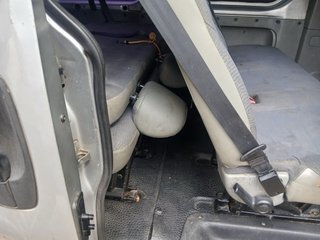 Renault Trafic 2004