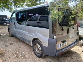 Renault Trafic 2004