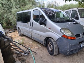 Renault Trafic 2004