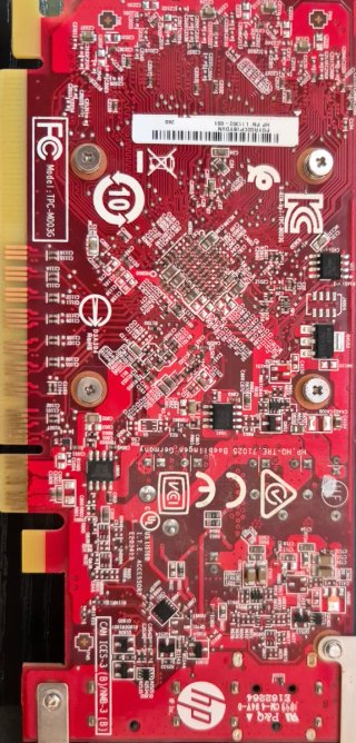 Tarjeta Gráfica AMD Radeon R7 430 2GB GDDR5