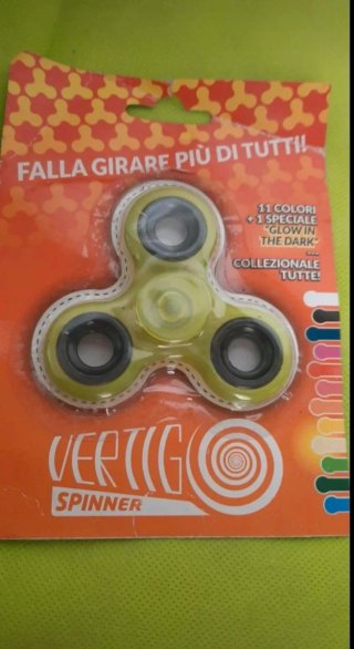 Vertigo Spinner Gioco Collezione Vintage