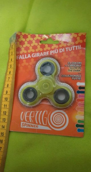 Vertigo Spinner Gioco Collezione Vintage