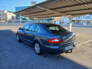 Skoda Superb 2009