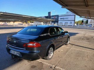 Skoda Superb 2009