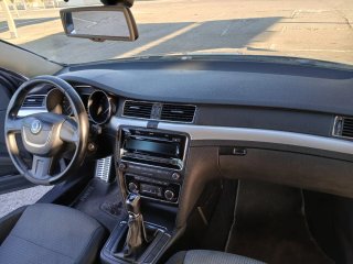 Skoda Superb 2009