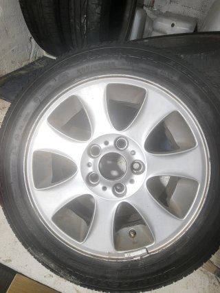 Llantas bmw 16 baratas trafic