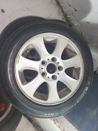 Llantas bmw 16 baratas trafic