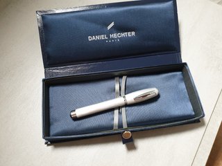 Bolígrafo Daniel Hechter Paris