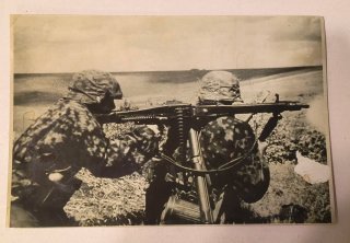 Militaria 4 Fotos Tropas SS