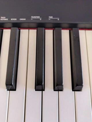 Piano Digital Casio S 100