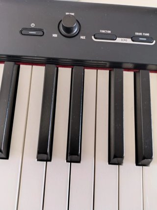 Piano Digital Casio S 100