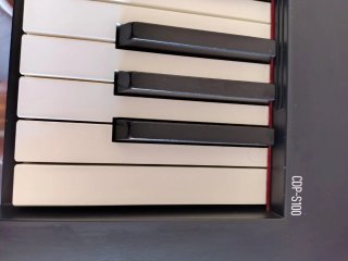 Piano Digital Casio S 100