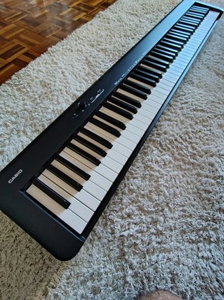 Piano Digital Casio S 100