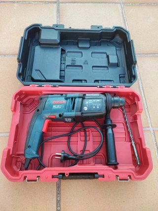 Martillo Rotativo Bosch GBH 2-20 D