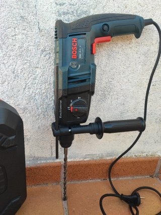 Martillo Rotativo Bosch GBH 2-20 D