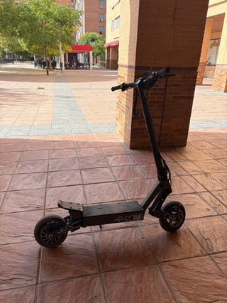 Patinete Eléctrico Kukirin G2