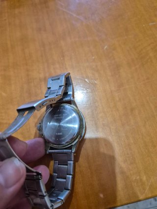 Reloj de pulsera para hombre